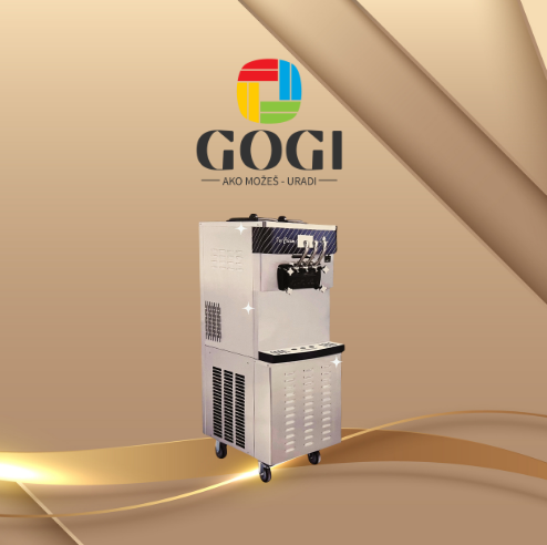 Gogi - Aparati za sladoled 